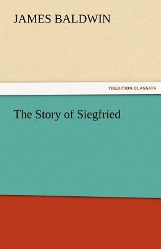 The Story of Siegfried