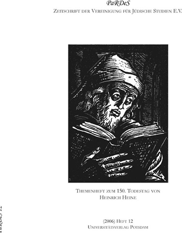 Themenheft zum 150. Todestag von Heinrich Heine