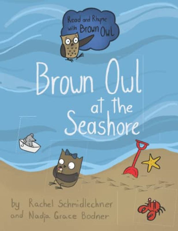 Brown Owl at the Seashore: Big Book (Read and Rhyme with Brown Owl - Big Books, Band 4)
