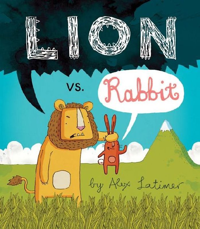 Lion vs. Rabbit