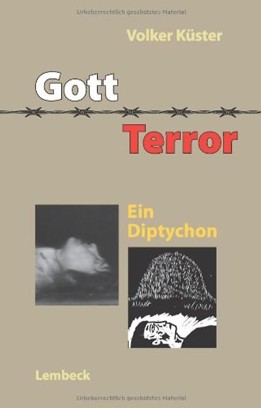 Gott/Terror. Ein Diptychon