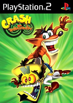 Crash Bandicoot Twinsanity PlayStation 2