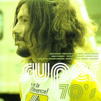 Various - Super Seventies