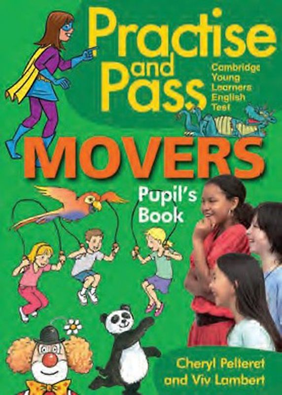 Practise and Pass Movers Pupil's Book