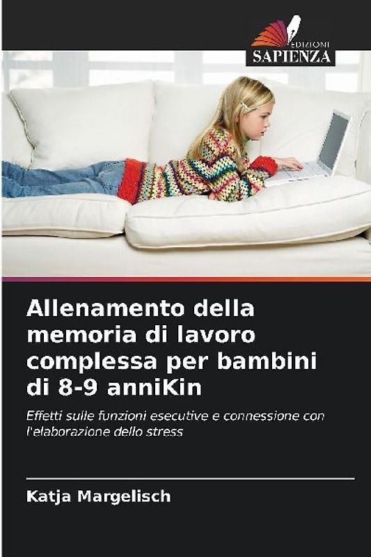Allenamento della memoria di lavoro complessa per bambini di 8-9 anniKin