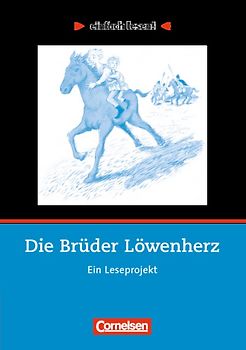 einfach lesen! - Für Lesefortgeschrittene / Niveau 1 - Die Brüder Löwenherz