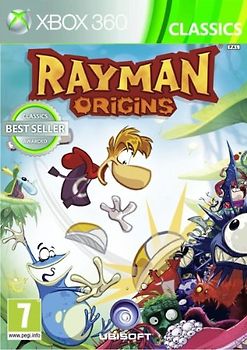 Rayman Origins [Classics, Internationale Version] Xbox 360