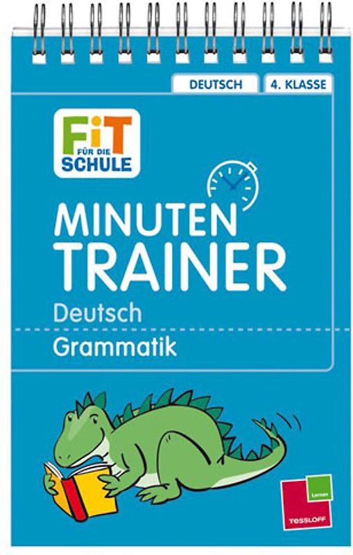 Minutentrainer - 4. Klasse Deutsch