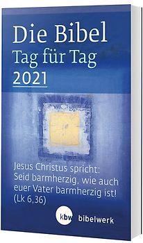 Die Bibel. Jahresedition 2021