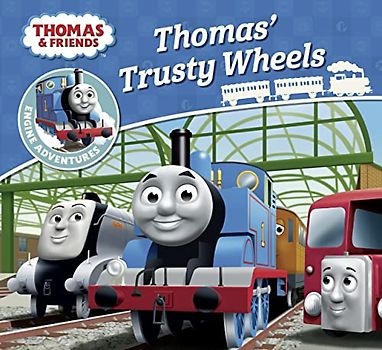 Thomas & Friends: Thomas' Trusty Wheels