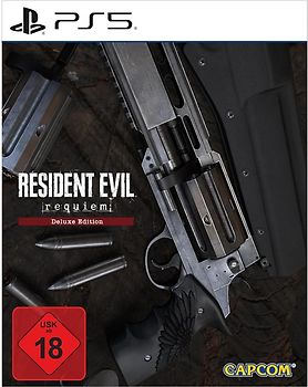Resident Evil™ Requiem {Deluxe Edition Steelbook] PlayStation 5