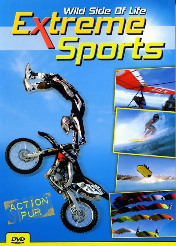 Extreme Sports DVD