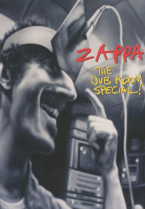 Frank Zappa: The Dub Room Special DVD