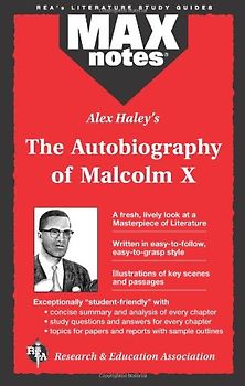 The Autobiography of Malcolm X - Anita J. Aboulafia