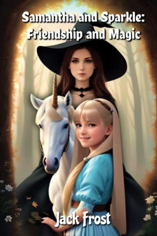 Samantha and Sparkle: Friendship and Magic