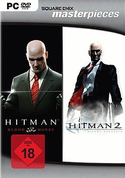 Hitman 2 - Silent Assassin / Hitman - Blood Money [Square Enix Masterpieces] PC Spiele