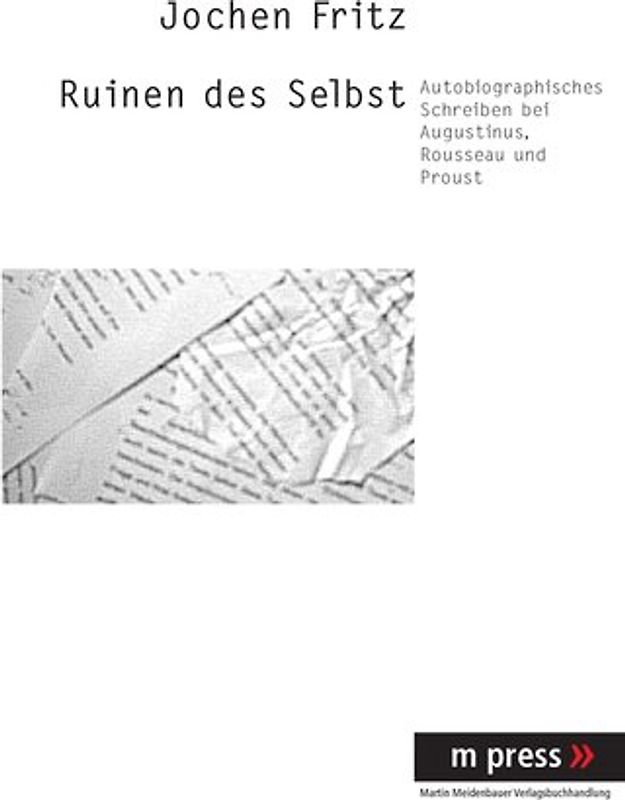 Ruinen des Selbst