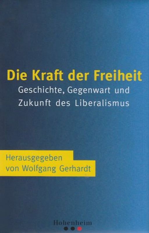 Die Kraft der Freiheit