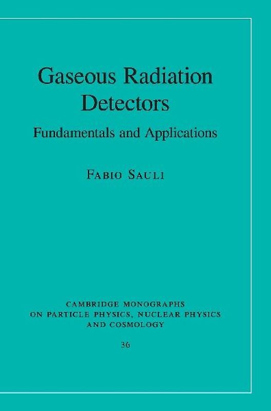 Gaseous Radiation Detectors