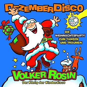 Dezember Disco - Die Weihnachtsparty zum tanzen und träumen