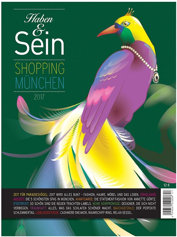 Haben & Sein 2017