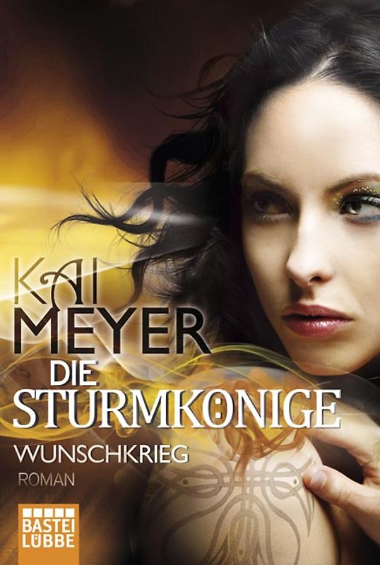 Die Sturmkönige - Wunschkrieg
