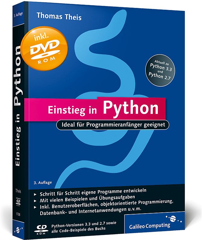 Einstieg in Python