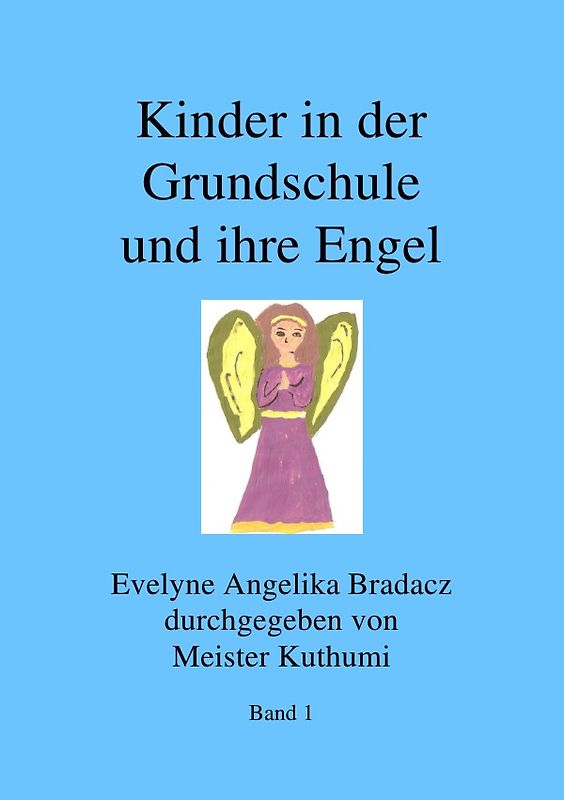 Kinder in der Grundschule und ihre Engel