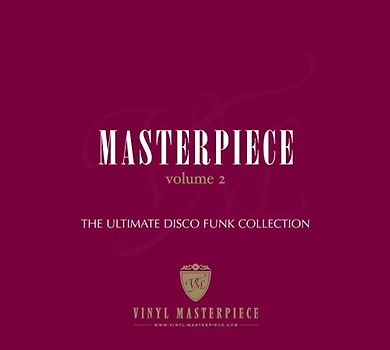 Various - Masterpiece Vol.2