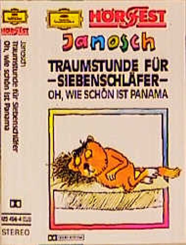 Traumstunde für Siebenschläfer /Oh, wie schön ist Panama