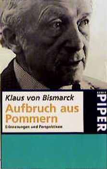 Aufbruch aus Pommern. Erinnerungen und Perspektiven