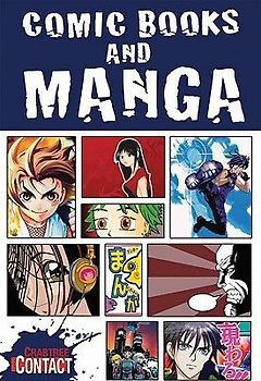 Comic Books and Manga