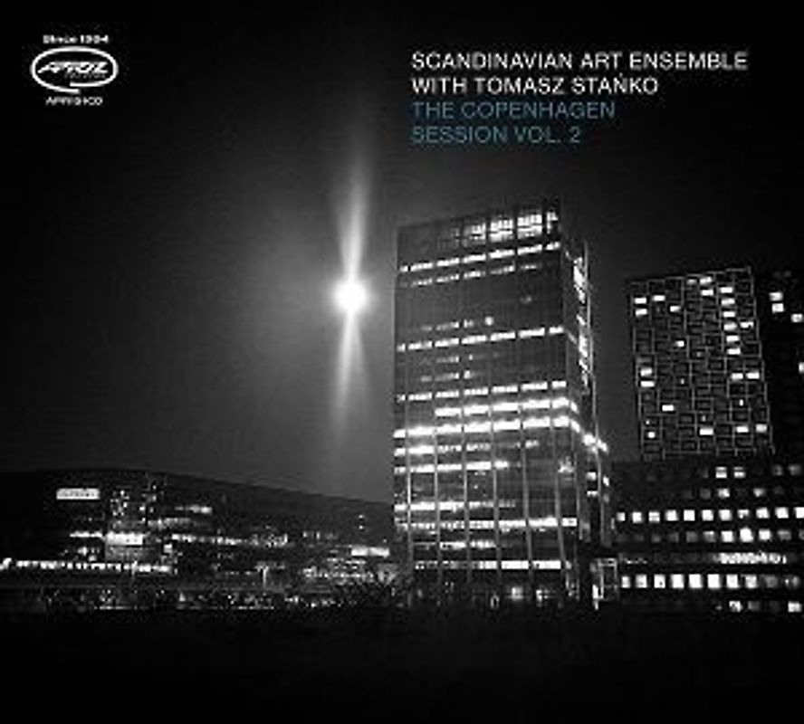 The Copenhagen Sessions Vol. 2