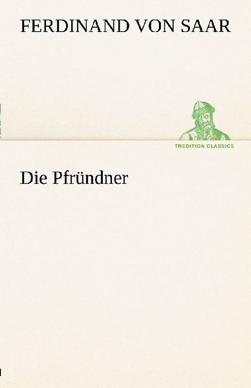 Die Pfründner