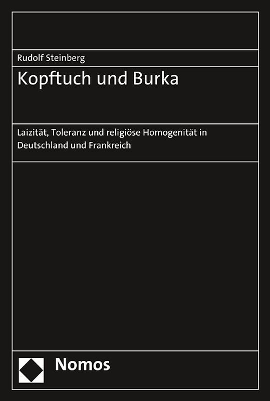 Kopftuch und Burka