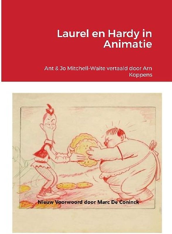 Laurel en Hardy in Animatie
