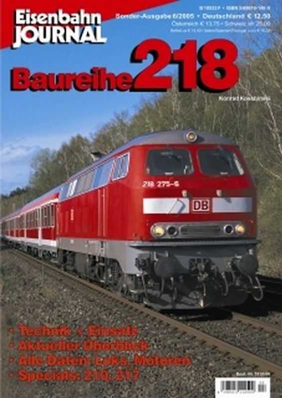 Baureihe 218
