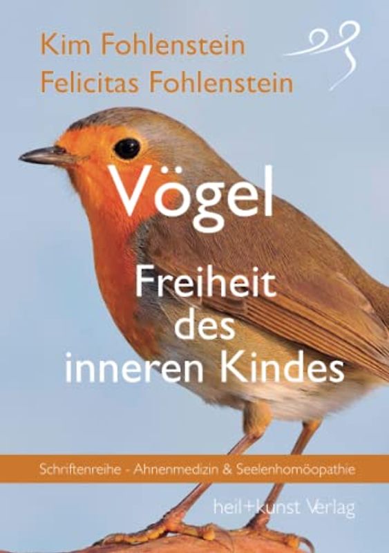 Vögel - Freiheit des inneren Kindes