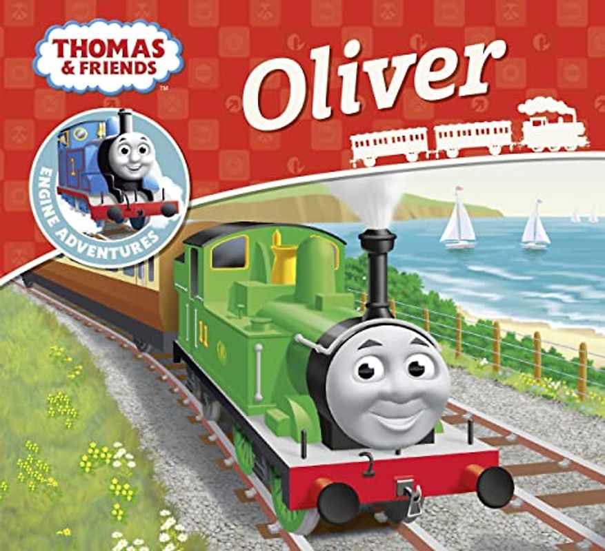 Thomas & Friends: Oliver (Thomas Engine Adventures)