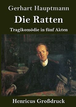 Die Ratten (Großdruck)