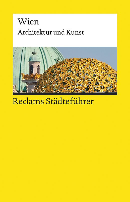 Reclams Städteführer Wien