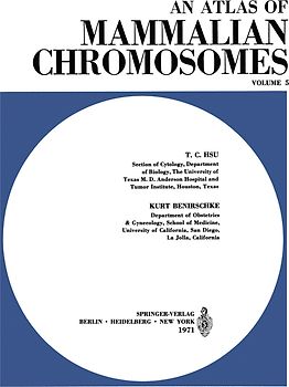 An Atlas of Mammalian Chromosomes