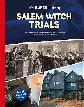 DK Super History Salem Witch Trials