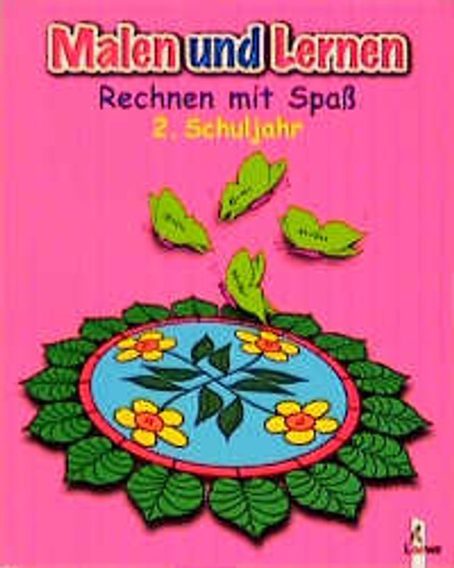 Rechnen mit Spass 2. Schuljahr