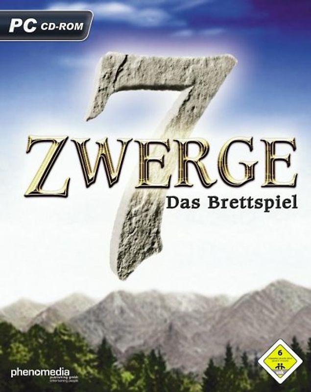7 Zwerge: Das Brettspiel PC Spiele