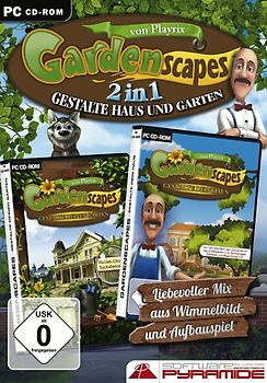 Garden Spaces: Gestalte Haus und Garten PC Spiele