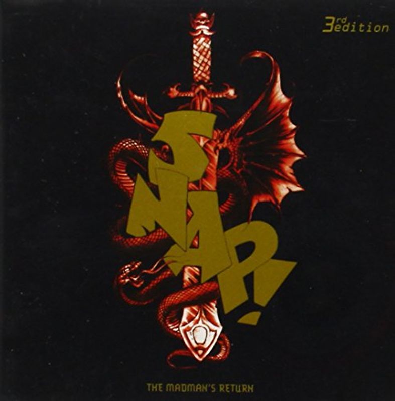 Snap! - The Madman's Return (Third Edition)