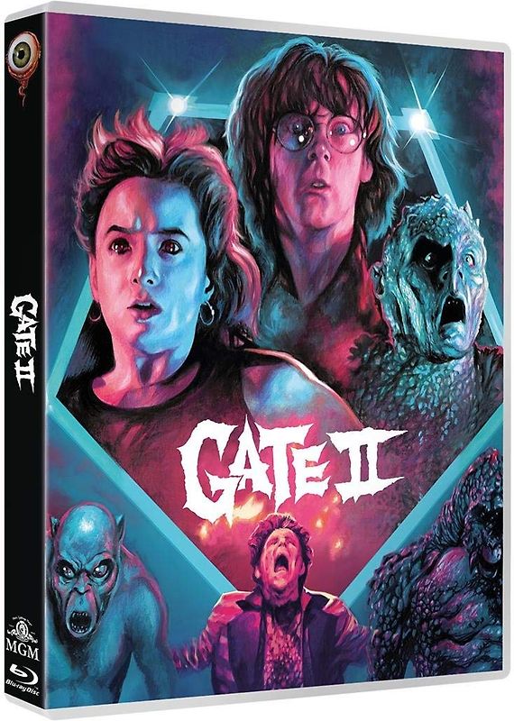 Gate 2 [Limited Special Edition, 2 Discs] Blu-ray Disc