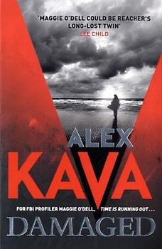 Damaged (Maggie O'Dell 8)