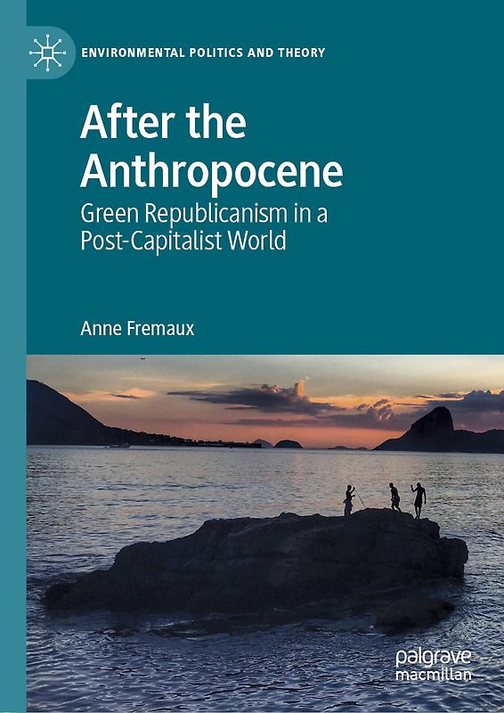 After the Anthropocene